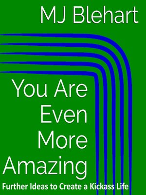 cover image of You Are Even More Amazing